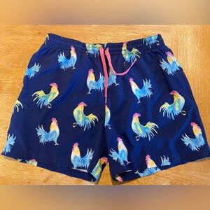 Chubbies
THE FOWL PLAYS 5.5 INCH SWIM SHORTS